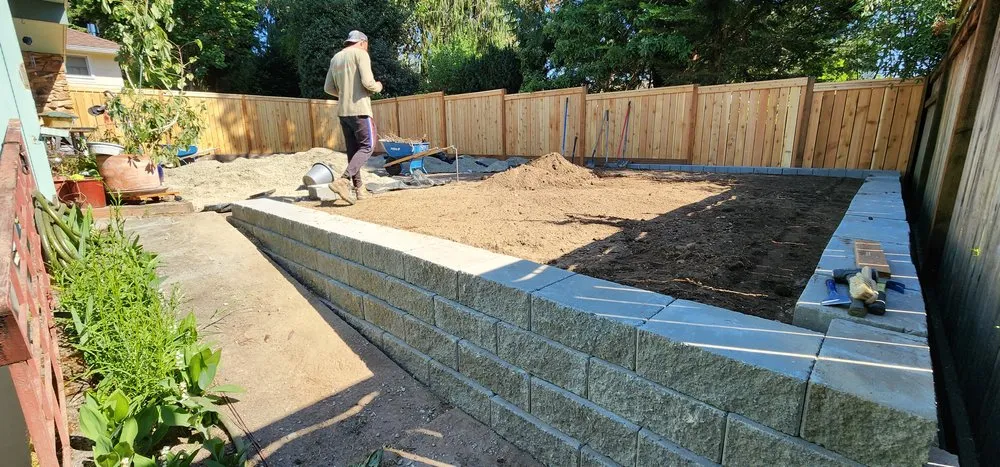 Trusted landscape design experts serving Everett, WA - A&A Smart G.C