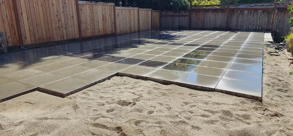 Local outdoor landscaping in Everett, WA by A&A Smart G.C