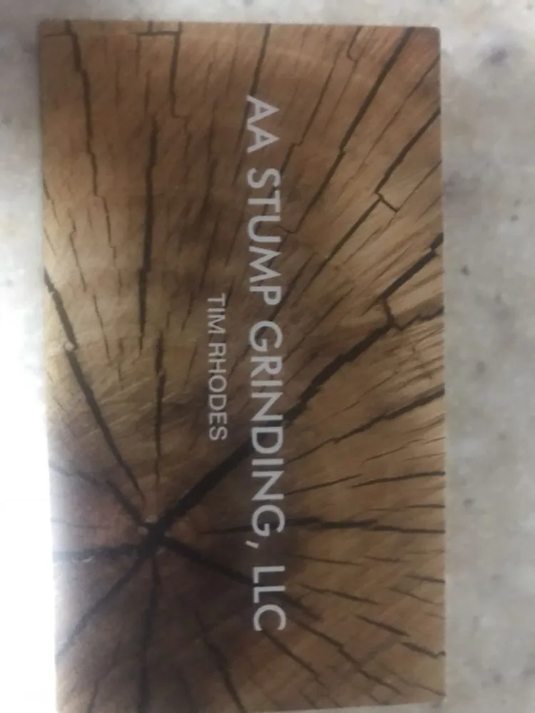 Local outdoor landscaping in New Bern, NC - AA Stump Grinding