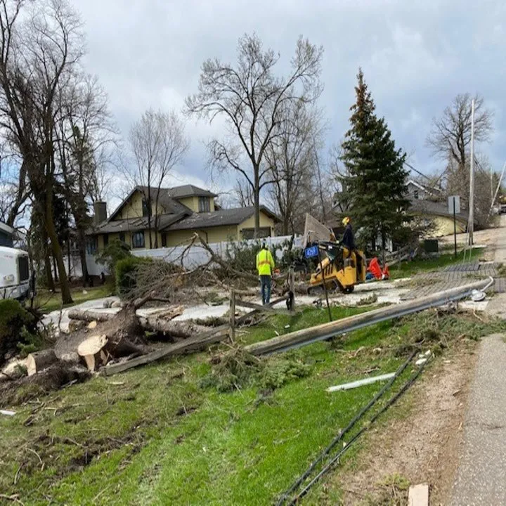 Top-rated lawn mowing service experts serving Rogers, MN - A+A Tree Care Professionals