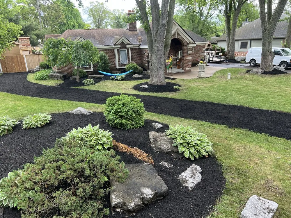 Top-rated residential landscaping experts serving Waterford Township, MI - A&A Tree Service & Landscaping