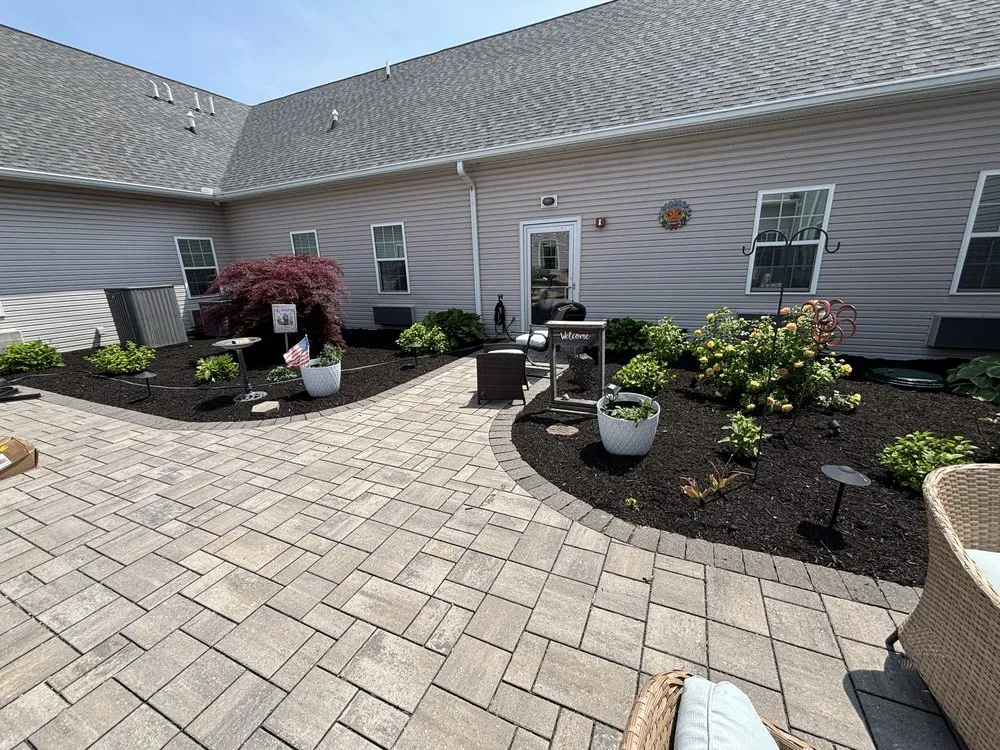 Reliable residential landscaping experts serving Waterford Township, MI - A&A Tree Service & Landscaping