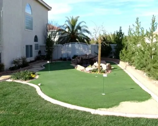 Local landscaping services experts serving Las Vegas, NV - AA Wet Tech