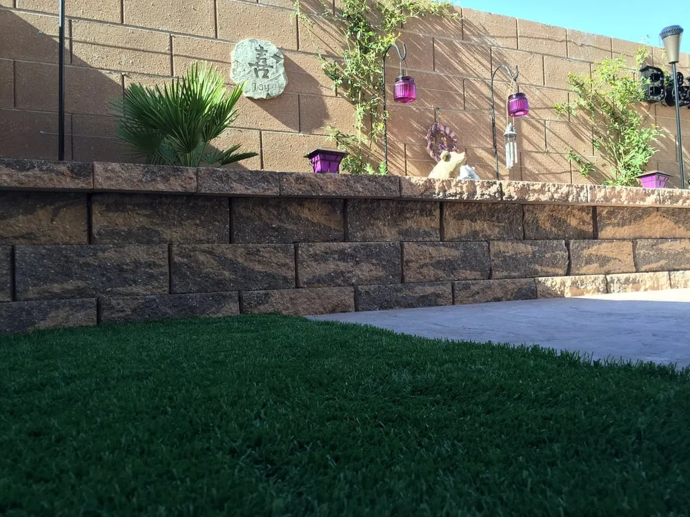 Local lawn mowing service in Las Vegas, NV - AA Wet Tech