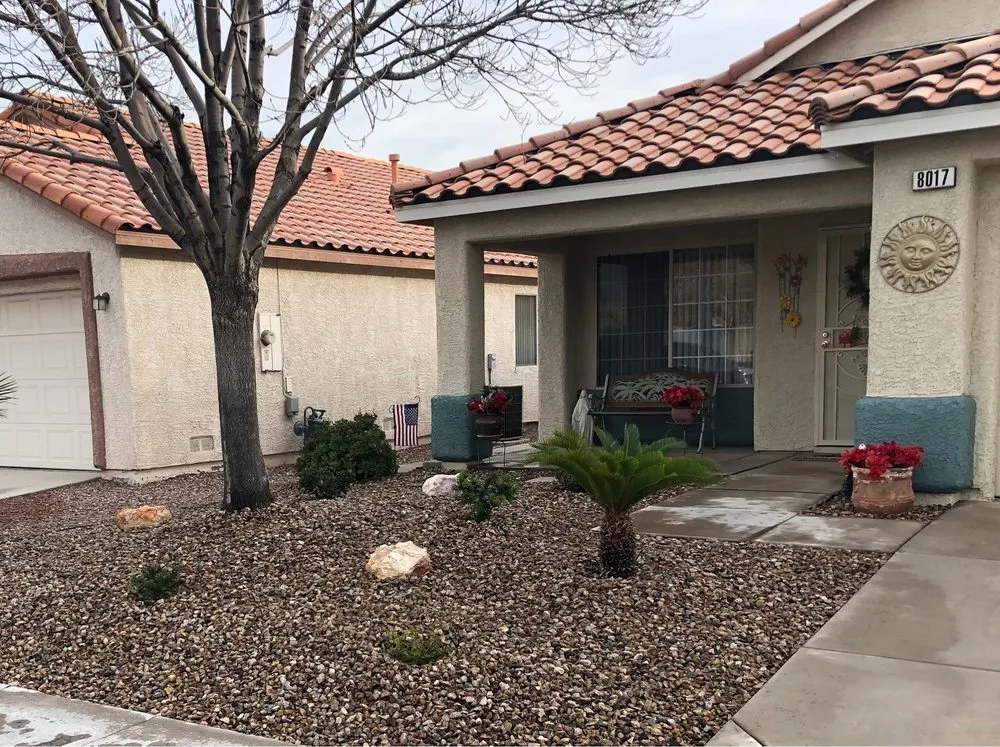 Reliable garden landscaping with custom design in Las Vegas, NV by AA Wet Tech