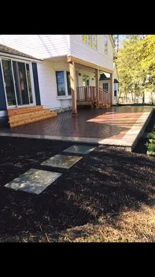 AA1 Landscaping Logo