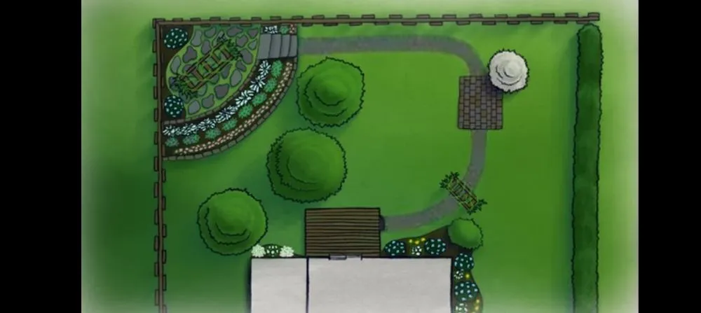 Custom lawn mowing service for homes in San Antonio, TX by Aa210 Landscaping