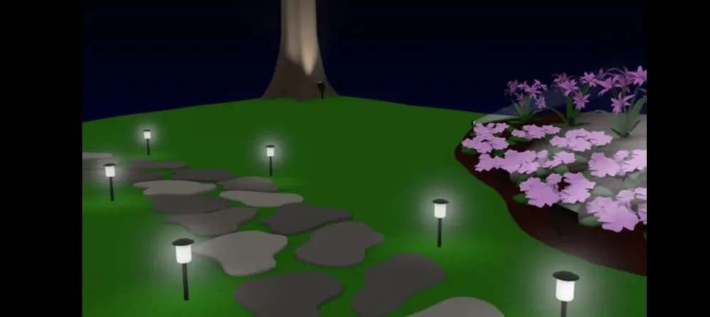 Custom residential landscaping in San Antonio, TX - Aa210 Landscaping