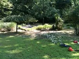 Local garden landscaping near you across West Chester, PA - AAA All Star Lawn Care