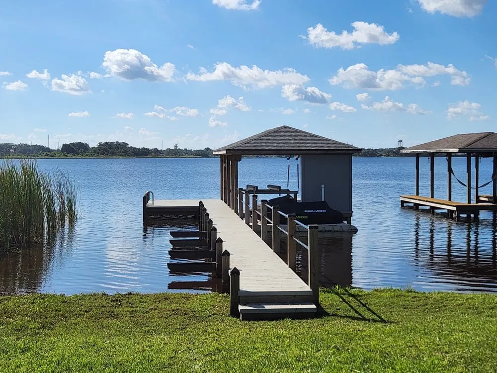 Professional yard maintenance in Winter Haven, FL - AAA Aquatics