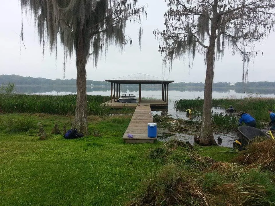 Top-rated garden landscaping experts serving Winter Haven, FL - AAA Aquatics