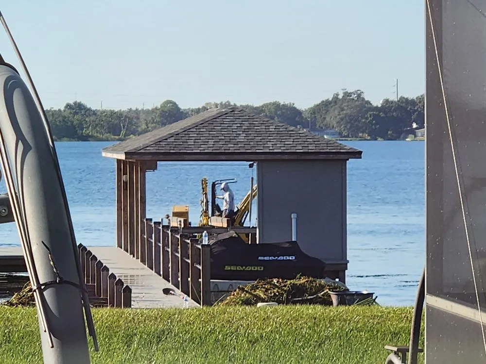 Local residential landscaping for outdoor upgrades across Winter Haven, FL - AAA Aquatics