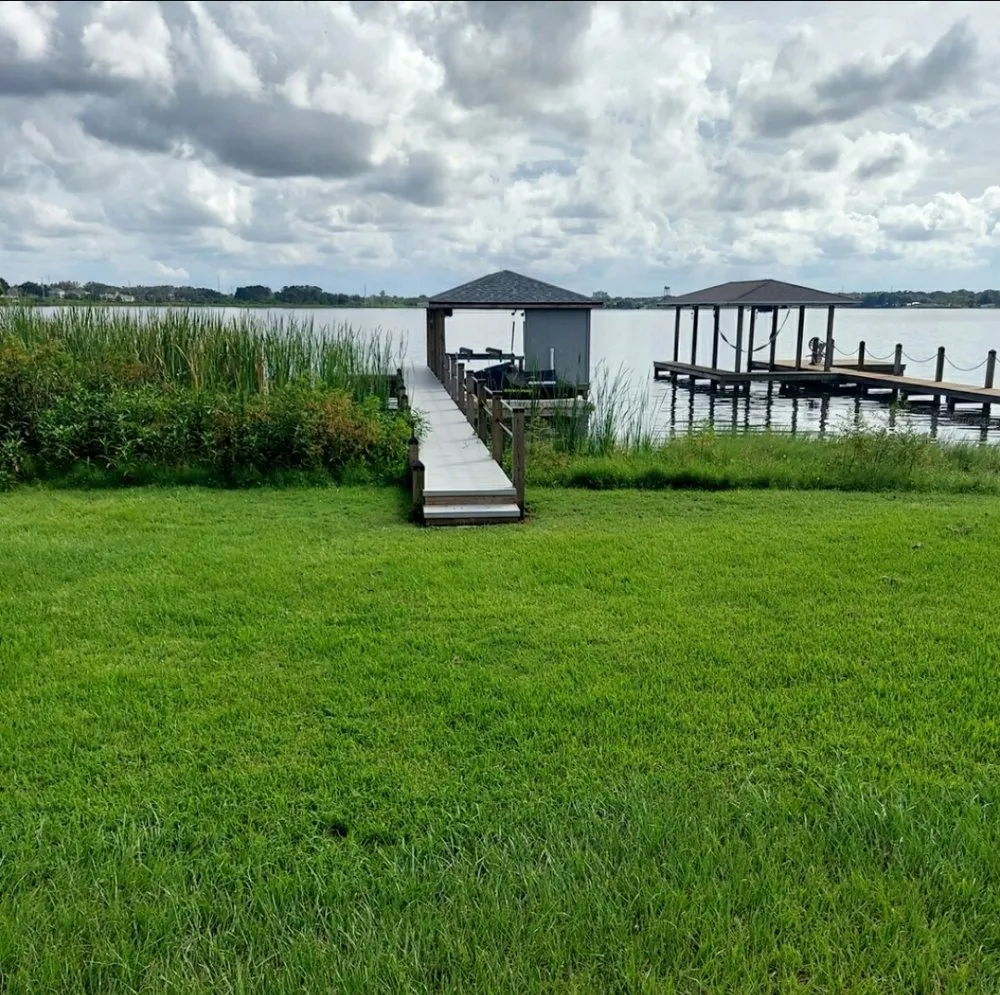 Top-rated landscape design for beautiful yards across Winter Haven, FL - AAA Aquatics