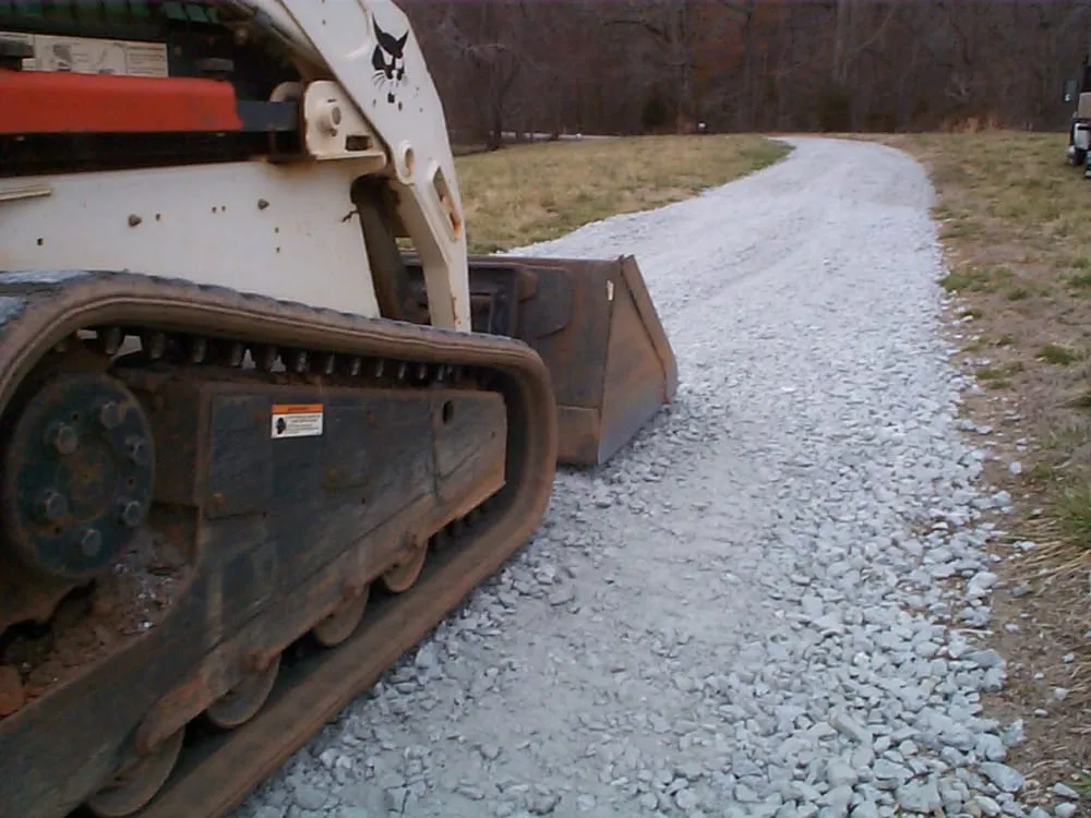 Reliable landscaping services for beautiful yards across Spartanburg, SC - AAA Bobcat & Landscaping Services