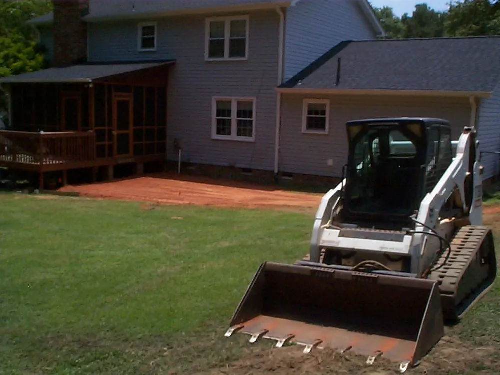 Reliable landscape installation in Spartanburg, SC - AAA Bobcat & Landscaping Services