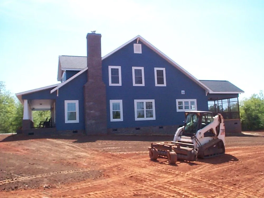 Affordable garden landscaping in Spartanburg, SC - AAA Bobcat & Landscaping Services