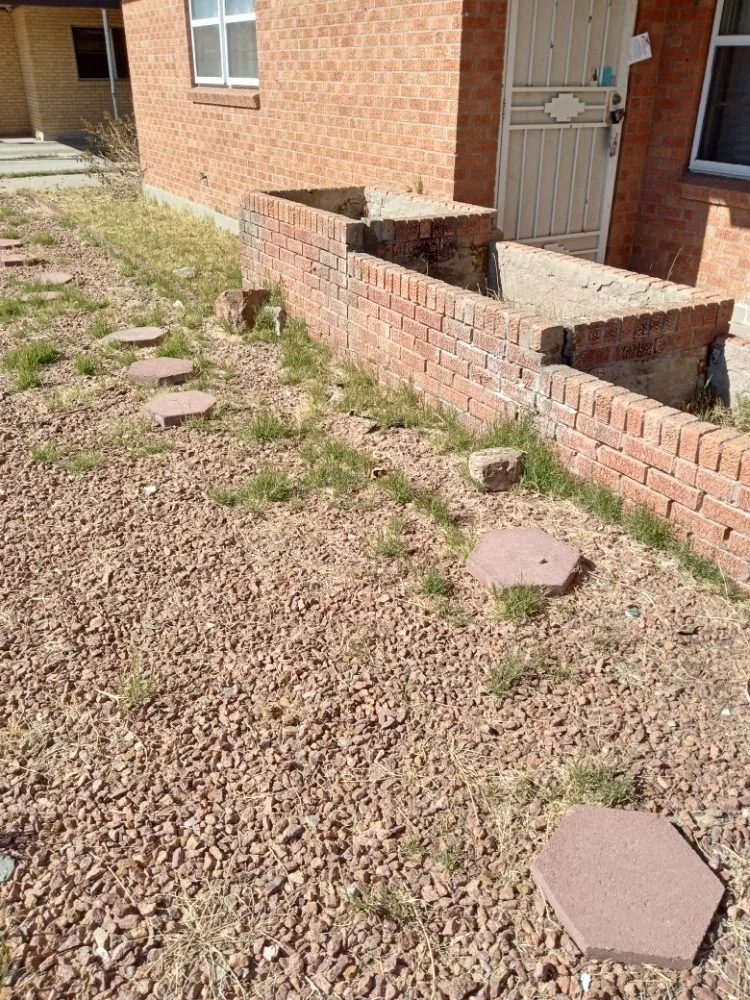 Expert outdoor landscaping in El Paso, TX by AAA Bros Lawncare