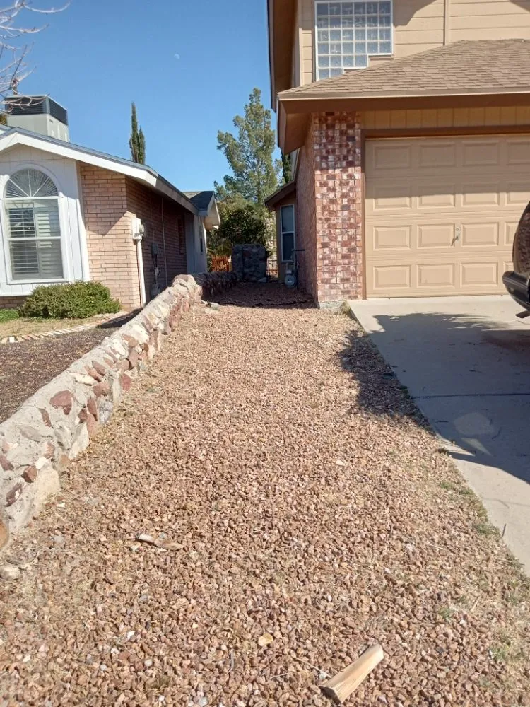 Professional residential landscaping near you across El Paso, TX - AAA Bros Lawncare