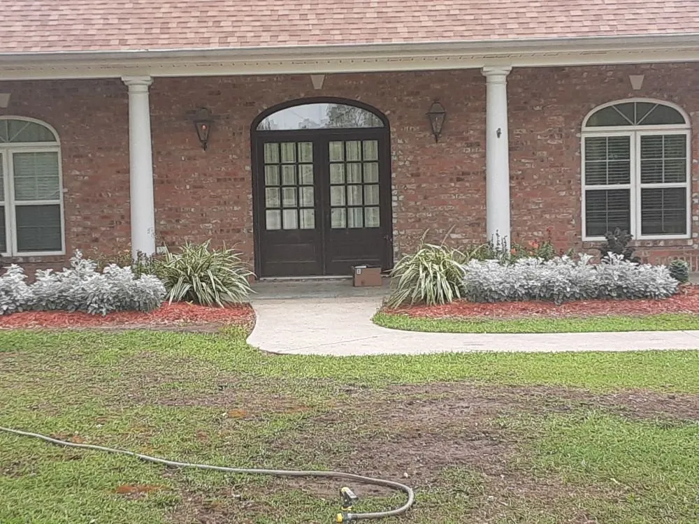 Trusted landscaping services for year-round maintenance in Sulphur, LA by AAA Champions Outdoors and More