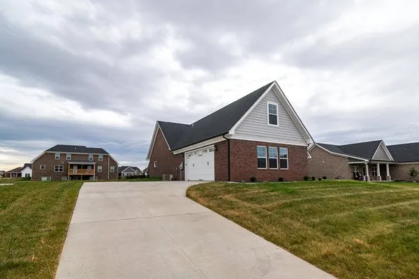 Local landscape design in New Albany, IN by AAA Concrete Services