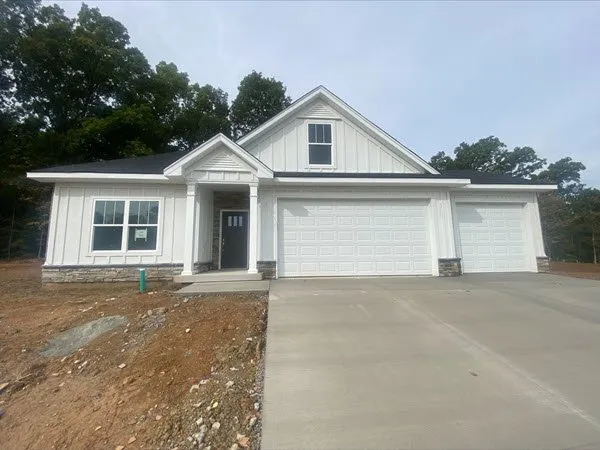 Professional yard cleanup service for residential properties across New Albany, IN - AAA Concrete Services