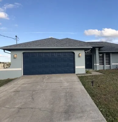 AAA Curbing & Landscaping Logo