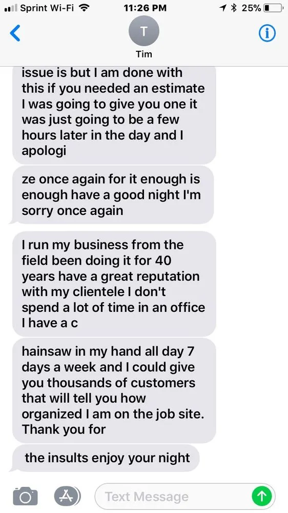 Custom landscape installation experts serving Berne, NY - AAA Enterprising Tree Service