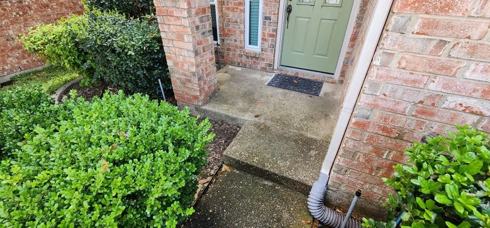 Custom landscape installation for residential properties across Dallas, TX - AAA Exterior Experts