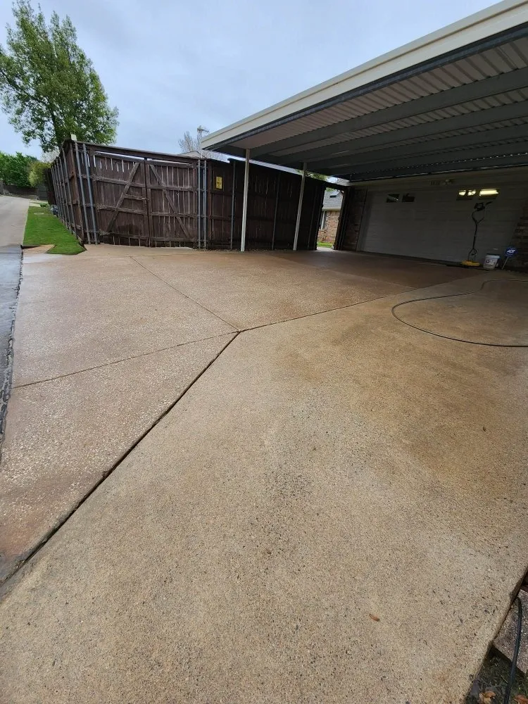 Professional lawn mowing service in Dallas, TX by AAA Exterior Experts