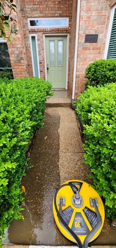 Affordable landscape installation in Dallas, TX - AAA Exterior Experts