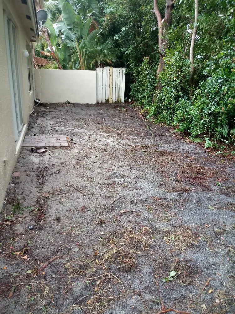 Trusted yard maintenance in Lake worth, FL - AAA Greencut