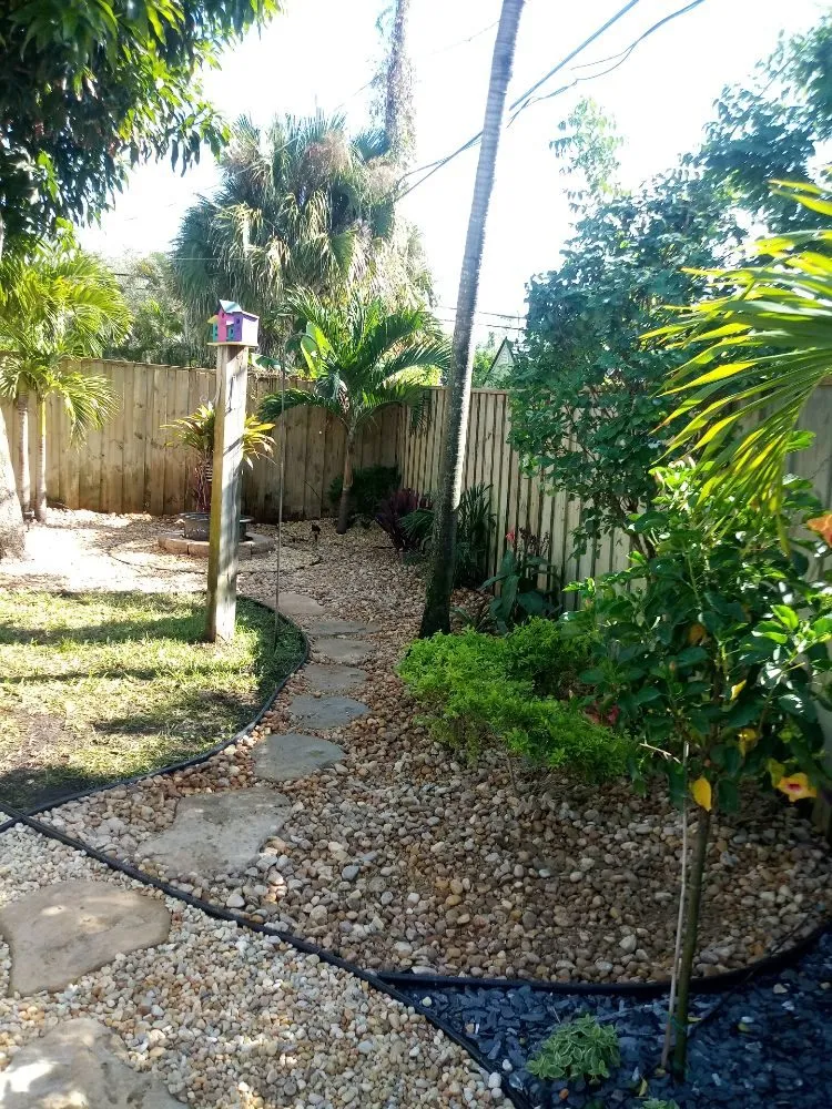 Trusted landscaping services in Lake worth, FL - AAA Greencut