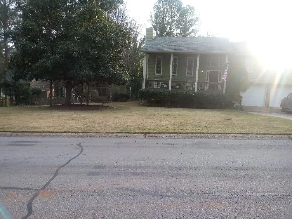 Local landscaping services in Athens, GA by AAA Harris Lawn Care