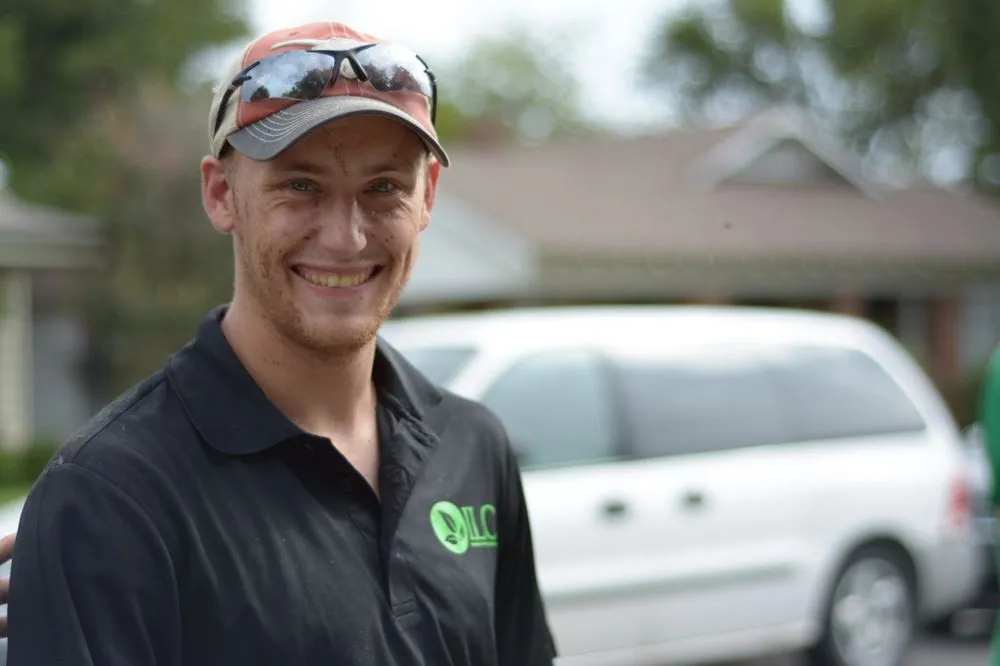 Custom landscape design in Fort Worth, TX by AAA Integrity Lawn Care