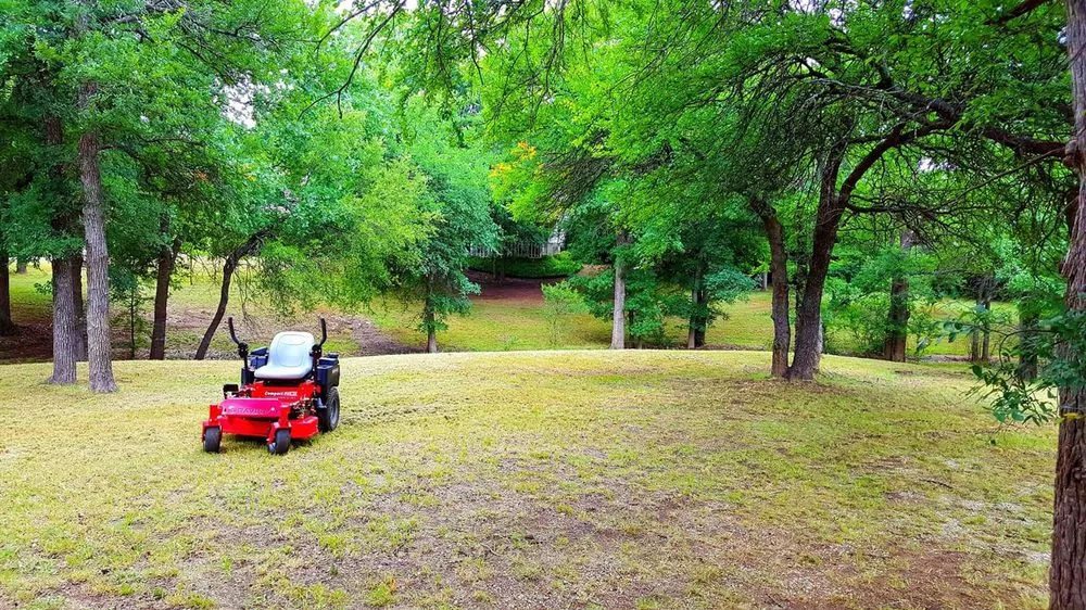 Expert yard maintenance for beautiful yards across Fort Worth, TX - AAA Integrity Lawn Care
