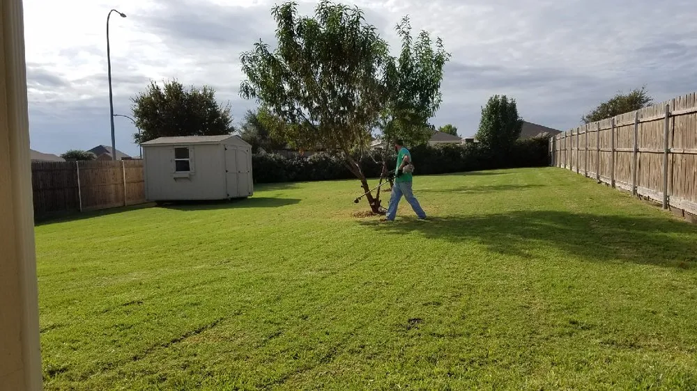 Custom residential landscaping in Fort Worth, TX - AAA Integrity Lawn Care