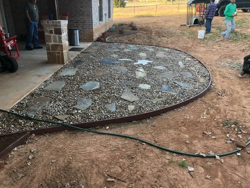 Custom yard maintenance in Fort Worth, TX - AAA Integrity Lawn Care