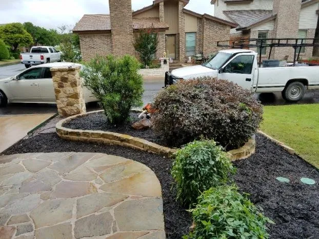 Local landscape design for year-round maintenance in Fort Worth, TX by AAA Integrity Lawn Care