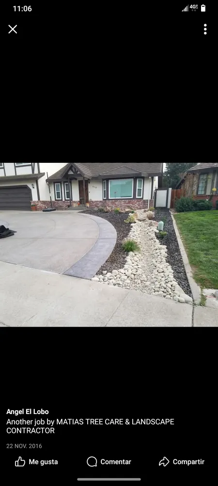 Top-rated residential landscaping in Rancho Cordova, CA - AAA Irrigation & Landscape