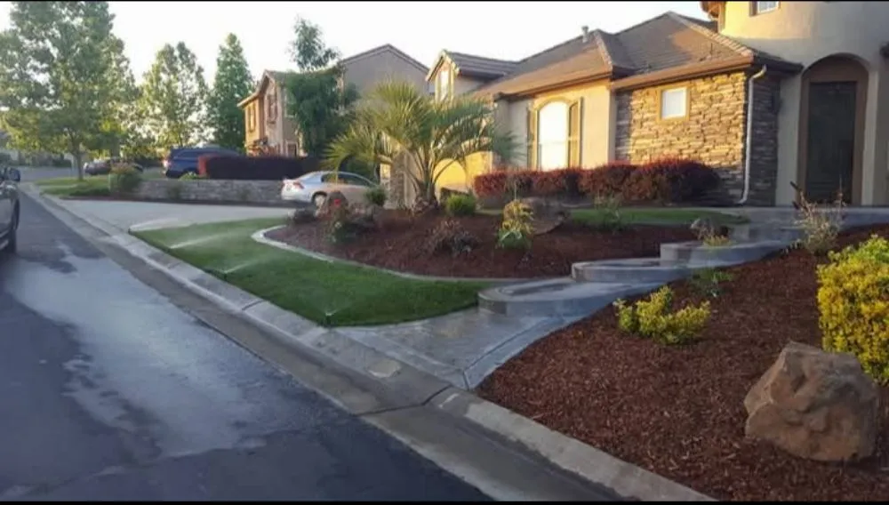 Professional lawn mowing service near you across Rancho Cordova, CA - AAA Irrigation & Landscape