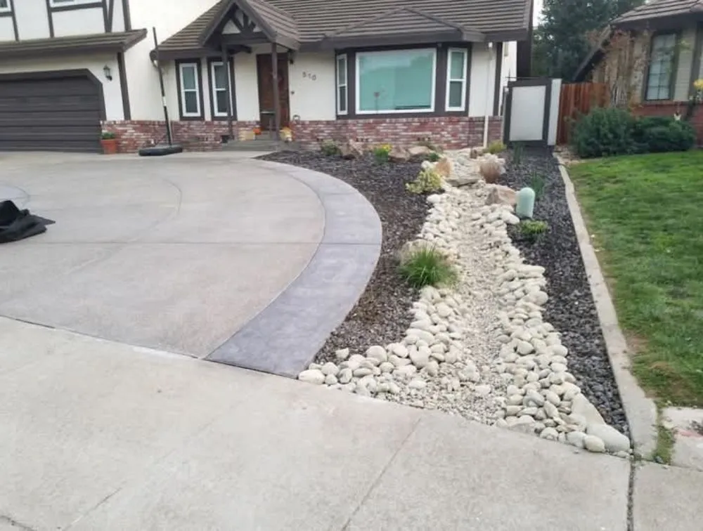 Expert landscape design with custom design in Rancho Cordova, CA by AAA Irrigation & Landscape