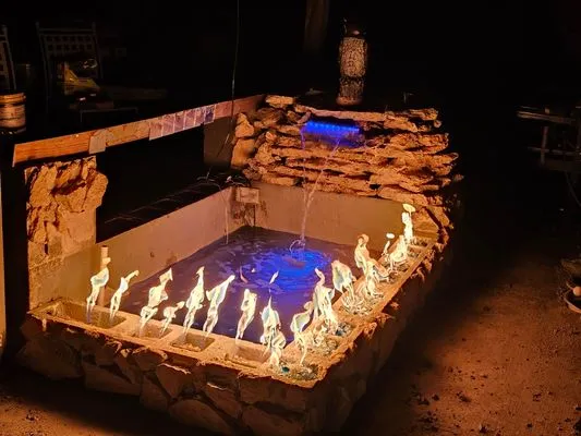 AAA Irrigation Service Logo