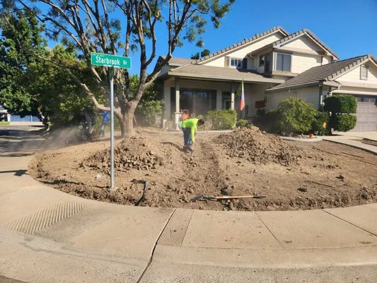 AAA Landscape & Tree Care Logo