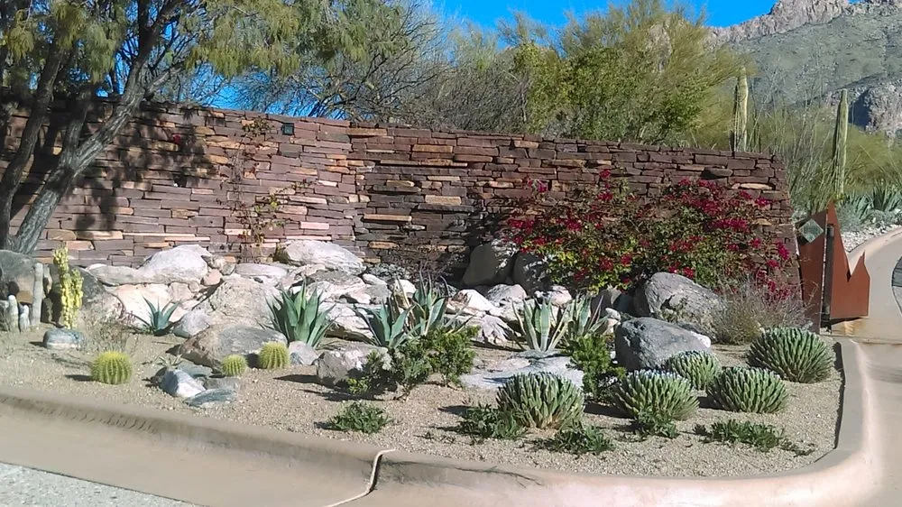 Trusted landscape design in Phoenix, AZ by AAA Landscape
