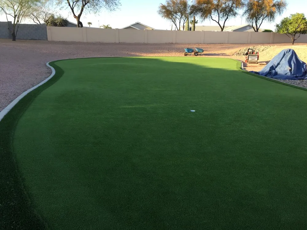 Local lawn mowing service experts serving Phoenix, AZ - AAA Landscape