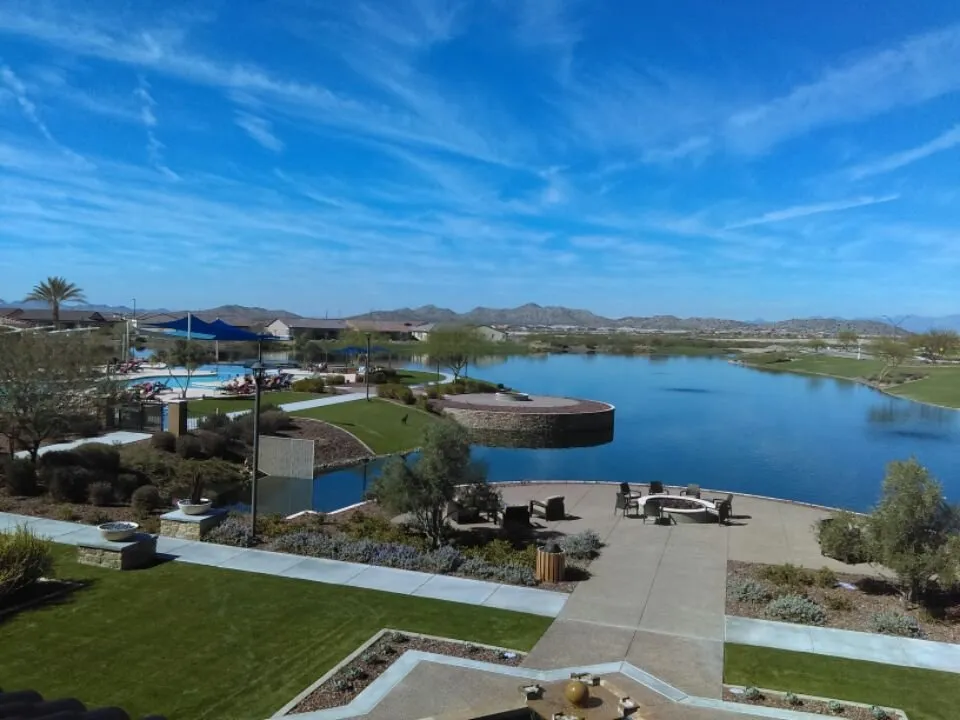 Professional landscaping services for residential properties across Phoenix, AZ - AAA Landscape