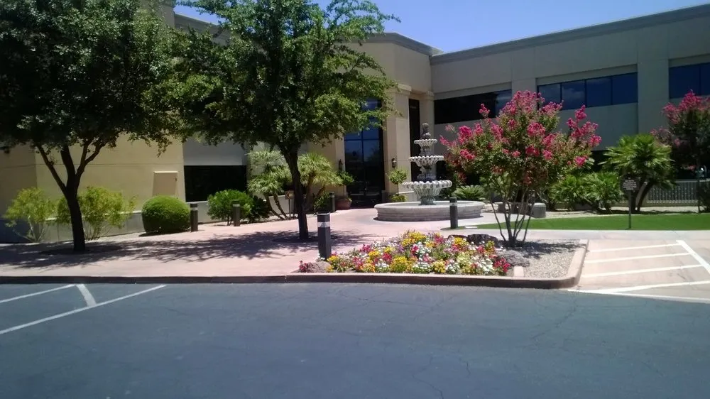 Custom residential landscaping in Phoenix, AZ - AAA Landscape