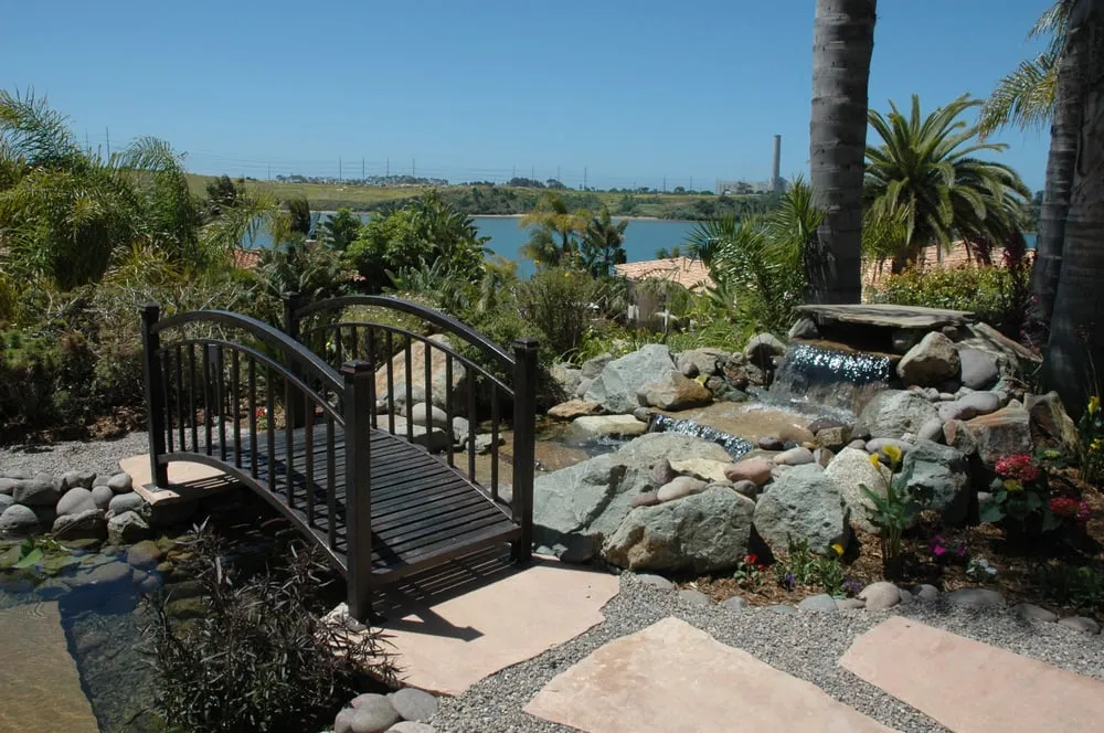 Professional outdoor landscaping for year-round maintenance across La Jolla, CA - AAA Landscape Specialists