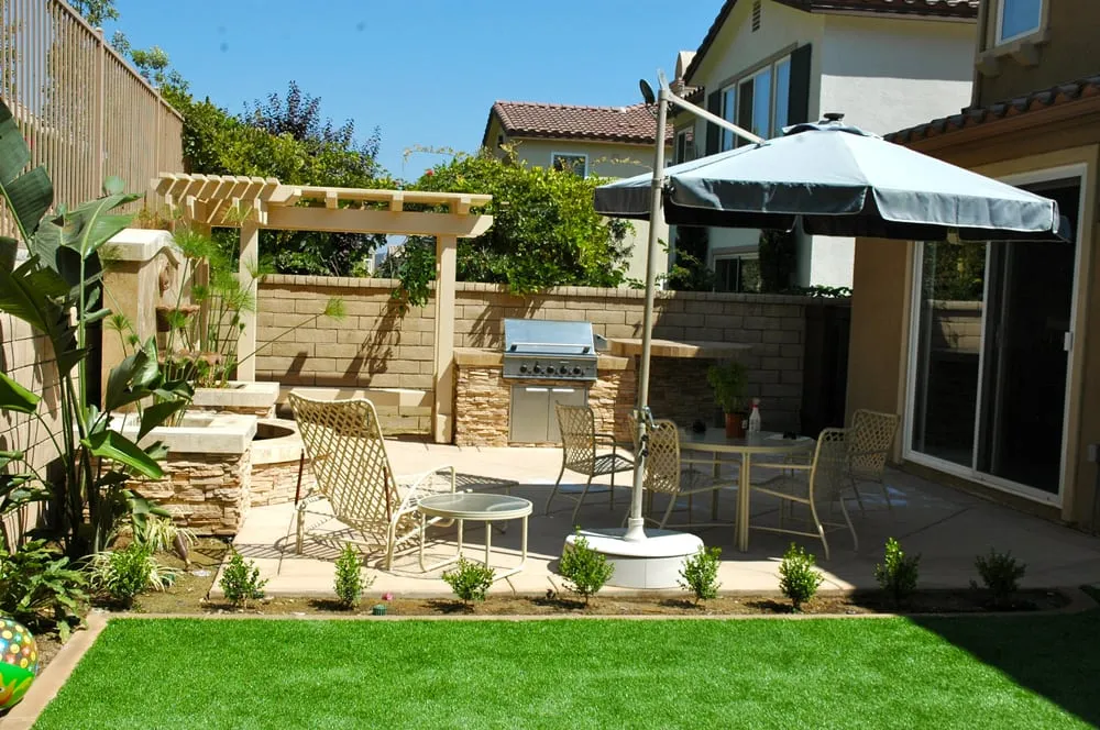 Professional outdoor landscaping for residential properties across La Jolla, CA - AAA Landscape Specialists