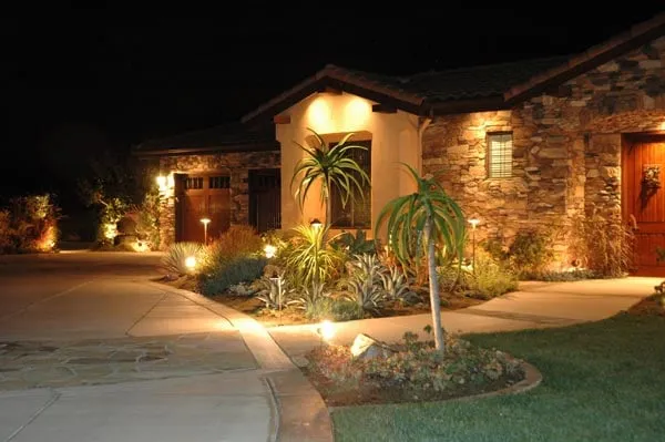 Affordable outdoor landscaping in La Jolla, CA by AAA Landscape Specialists